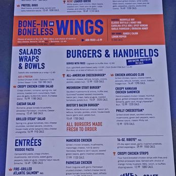 Dave & Buster's Torrance - Dave and Busters - Torrance, CA - Menu - Arcades Near Me - Torrance, California