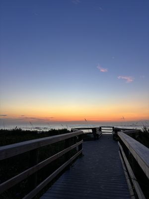 Vilano Beach by null