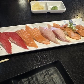 Super Sushi - Nigiri - Sushi Bars Near Me - Las Vegas, Nevada Super Sushi - Nigiri - Sushi Bars Near Me - Las Vegas, Nevada