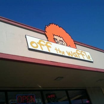 Off the Waffle - Desserts Near Me - Eugene, Oregon