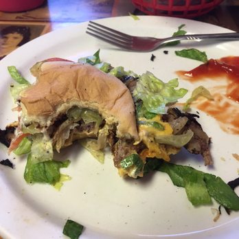 Sid's Diner - .....and no, I couldn't . - Diners Near Me - El Reno, Oklahoma