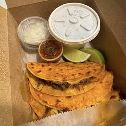 Tacos De Birria