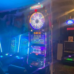 The House of Misfits Arcade - Arcade slots