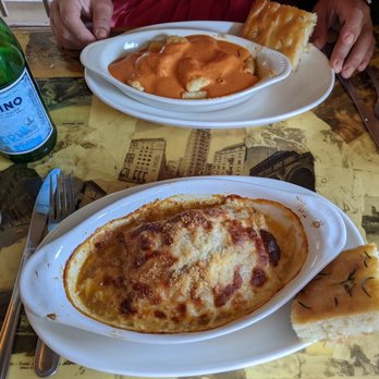 Nonna Tata - Lasagna and Gnocchi - Italian Near Me - Fort Worth, Texas