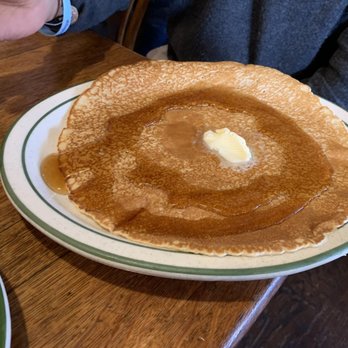 Fred's Coffee Shop - Can you say maple syrup?! - Coffee & Tea Near Me - Sausalito, California