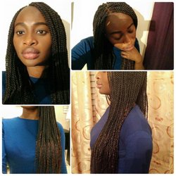 Mama's Hair Braiding