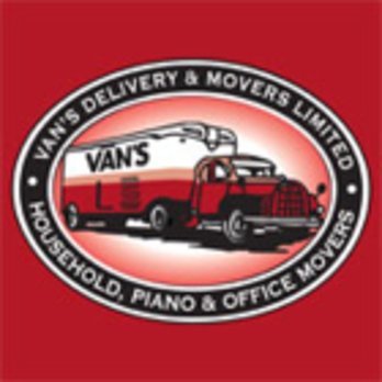 Van's Delivery Moving And Storage - Logo - Movers Near Me - North Bay, Ontario Van's Delivery Moving And Storage - Logo - Movers Near Me - North Bay, Ontario
