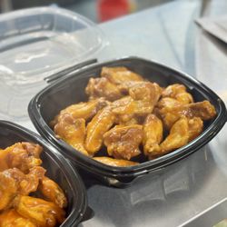 Alitas Chicken Wings To Go