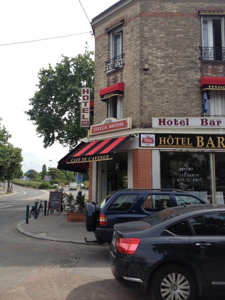 Bistrot de l'avenue