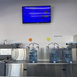 Purified Alka Water