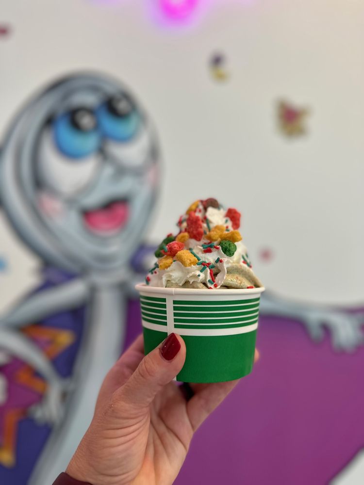 THE CEREAL BAR 17 Photos St. Petersburg, Florida Waffles