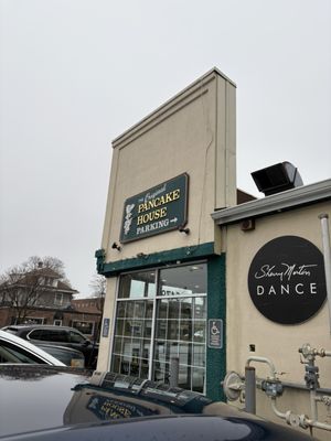The Original Pancake House by null