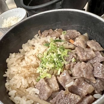 Rinka - Wagyu gobo Kamameshi - Japanese Near Me - Honolulu, Hawaii Rinka - Wagyu gobo Kamameshi - Japanese Near Me - Honolulu, Hawaii