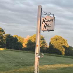 Hominy Hill Golf Course