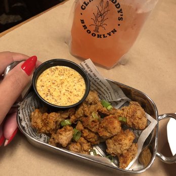 Claw Daddy's - Alligator bites - Cajun/Creole Near Me - Brooklyn, New York