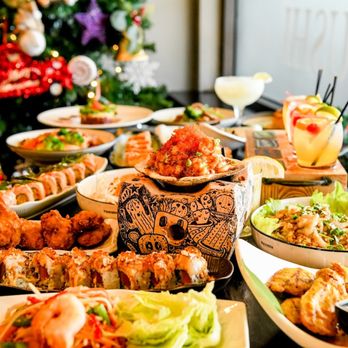 Satang Infinity - Sushi Bars Near Me - Billerica, Massachusetts Satang Infinity - Sushi Bars Near Me - Billerica, Massachusetts