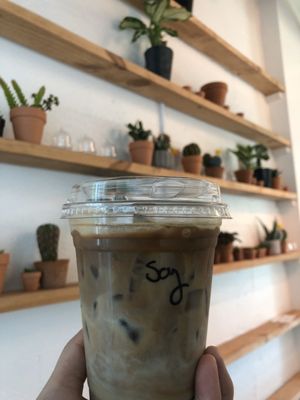 Cloche Coffee by null