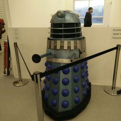 Forbidden Planet - Dalek!