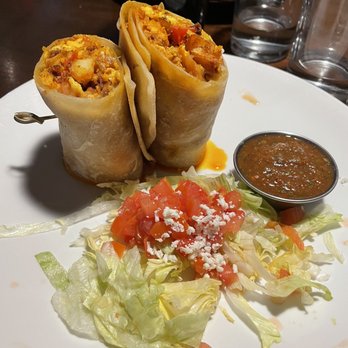 The Vig Fillmore - Chorizo Burrito - New American Near Me - Phoenix, Arizona The Vig Fillmore - Chorizo Burrito - New American Near Me - Phoenix, Arizona