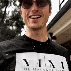 The Massage Mann - Aaron Mann
