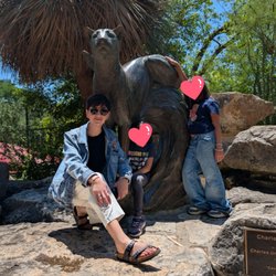 San Antonio Zoo - LOVED ONES