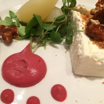The Brass Monkey - Goats Cheese starter - Fish & Chips Near Me - Howth, D