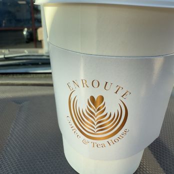 Enroute Coffee and Tea House - Coffee & Tea Near Me - Goodyear, Arizona