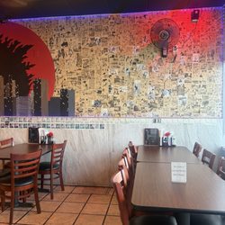 Poke Stop - Inside