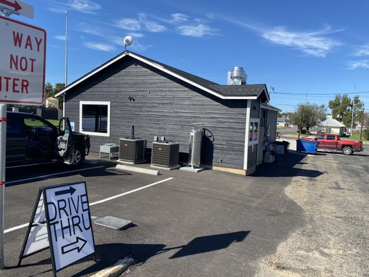 Burger Bar Cafe by null