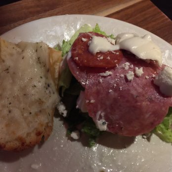 Florencia Pizza Bistro - Leftovers ... you mean second salad - Pizza Near Me - Ahwatukee, Arizona Florencia Pizza Bistro - Leftovers ... you mean second salad - Pizza Near Me - Ahwatukee, Arizona