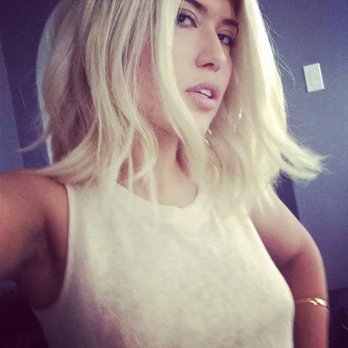 Marie Vasquez - One length cut with BLEACH AND TONER - Hair Stylists Near Me - Salinas, California Marie Vasquez - One length cut with BLEACH AND TONER - Hair Stylists Near Me - Salinas, California