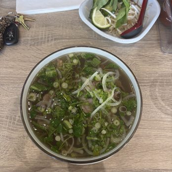 Pho N Mor - 2. Pho Tai - looked so promising - Vietnamese Near Me - Glendora, California Pho N Mor - 2. Pho Tai - looked so promising - Vietnamese Near Me - Glendora, California