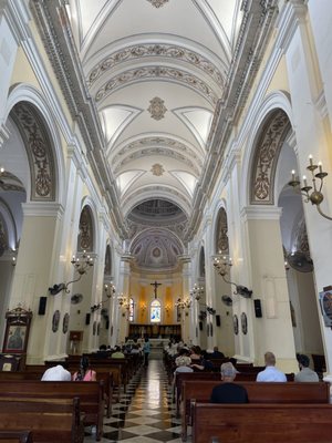 Catedral Basilica Menor de San Juan Bautista by null