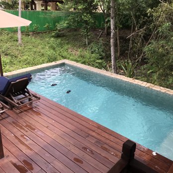 Eskaya Resort - Our own little private pool. - Hotels Near Me - Panglao Island, BOH