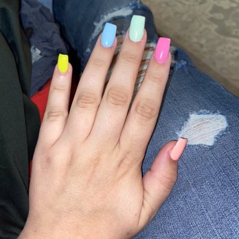 Ten Perfect Nails - Nail Salons Near Me - Lanett, Alabama