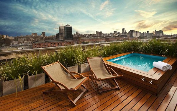 Hotel Madero, member of WorldHotels Elite by null