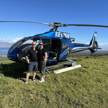 Blue Hawaiian Helicopters - Aerial Tours Near Me - Kahului, Hawaii Blue Hawaiian Helicopters - Aerial Tours Near Me - Kahului, Hawaii