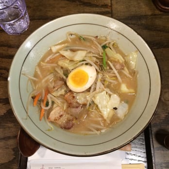 Menya Sandaime - Miso ramen! - Ramen Near Me - Fort Lee, New Jersey Menya Sandaime - Miso ramen! - Ramen Near Me - Fort Lee, New Jersey