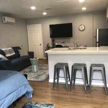 Brikho Construction - View when entering ADU - General Contractors Near Me