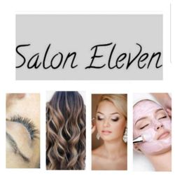 Salon Eleven - We are a full-service salon! Hair, Makeup, Facials, Eyelash Extensions, Waxing, Eyelash Lift and Tint.