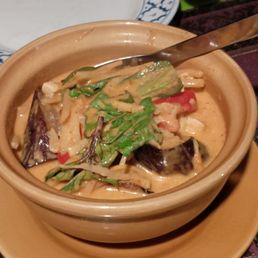 Red curry Red curry