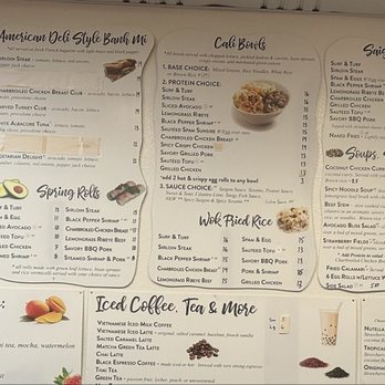 Cali Banh Mi - Sandwiches Near Me - San Diego, California