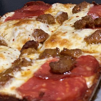 Via 313 Pizza - The bobo Brazil - Pizza Near Me - Riverton, Utah