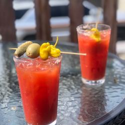 The Rail - Bloody Marys