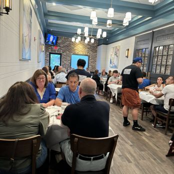Press 195 - Back dining room - Sandwiches Near Me - Plainview, New York