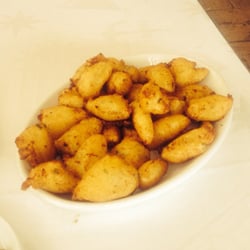 Buñuelos caseros