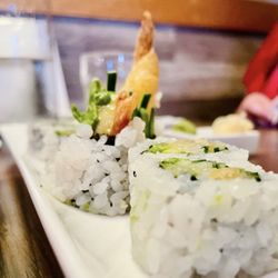 Sushiology - Shrimp Tempura Roll