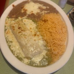 Enchilada Verde