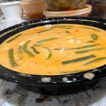 Boonton Thai Cuisine - Red curry - Thai Near Me - Boonton, New Jersey