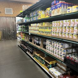 McCoy Salvage Grocery
